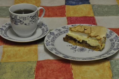 Tvarohový sněhový koláč – Snadné Česko recept, zvládnete za 45 - 60 minut